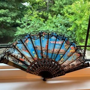 Handheld Fan-Made in Venice, Italy🇮🇹